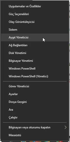 Windows 10 da Ekran Çözünürlüğünü Nasıl Düzeltebilirim?