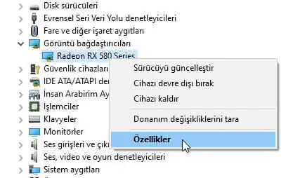 Windows 10 da Ekran Çözünürlüğünü Nasıl Düzeltebilirim?