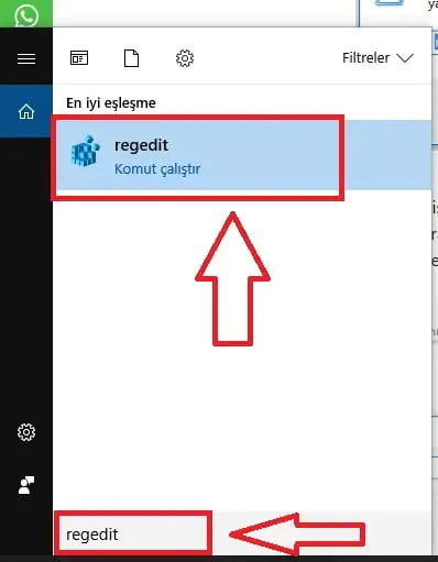 Windows 10 Ekran Parlaklık Ayarı Sorunu ve Çözümü (Resimli Anlatım)