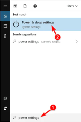 Windows 10 Hazırda Bekletme Uyku Yerine Kapanıyor