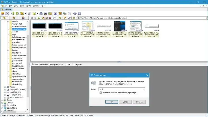 Windows 10 için En İyi 7 Fotoğraf Görüntüleme Yazılımı_5 Windows 10 için En İyi 7 Fotoğraf Görüntüleme Yazılımı