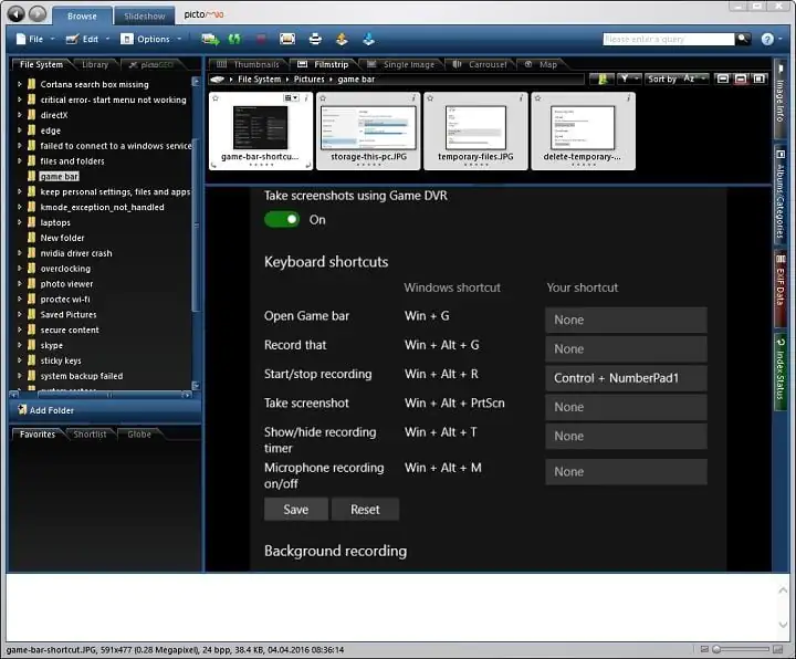 Windows 10 için En İyi 7 Fotoğraf Görüntüleme Yazılımı_8 Windows 10 için En İyi 7 Fotoğraf Görüntüleme Yazılımı