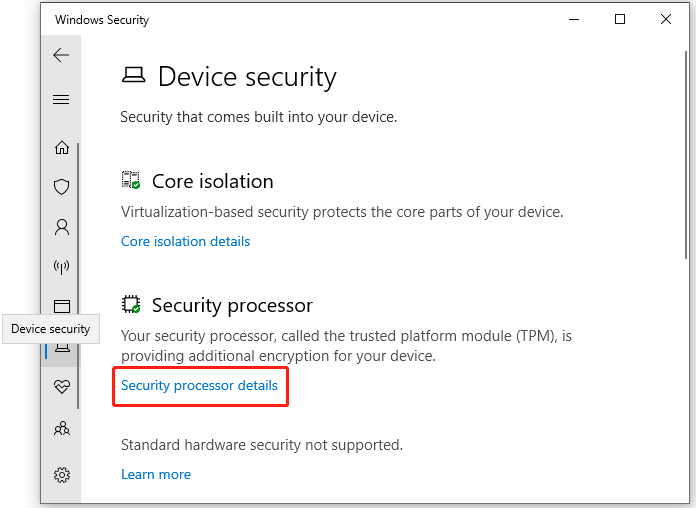 Windows 10/11'de TPM Temizlemek