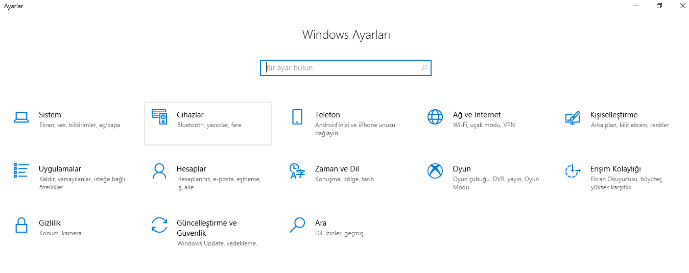 Windows 10 PDF Nasıl Yazdırılır Çözüm