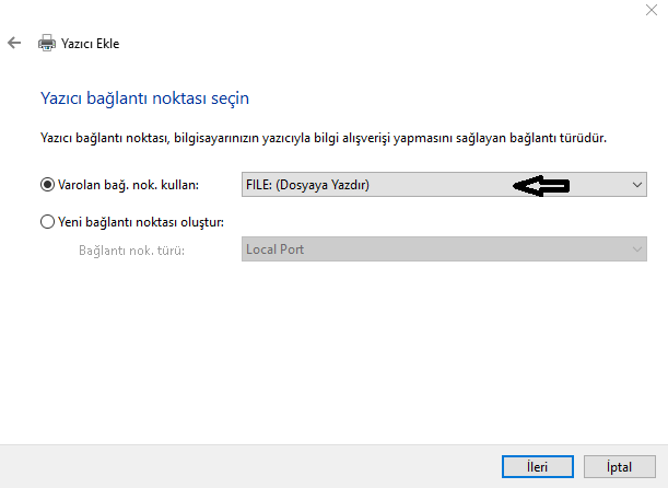 Windows 10 PDF Nasıl Yazdırılır