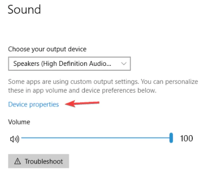 ses sorunları çözümleri