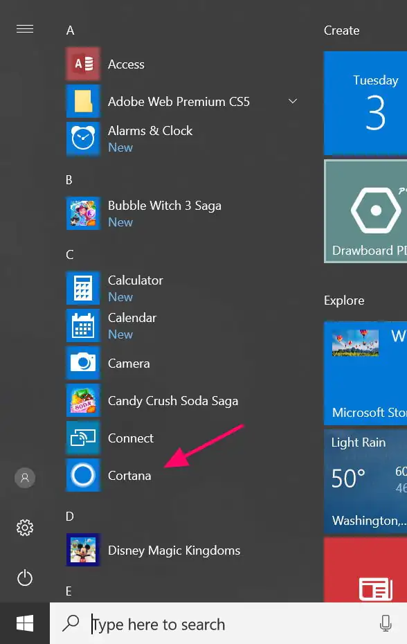 Windows 10'da Sanal Asistan Olarak Cortana Nasıl Kullanılır?
