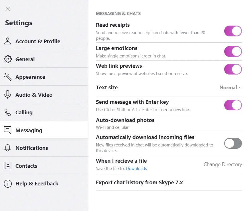 Skype Temaları Nasıl Değiştirilir