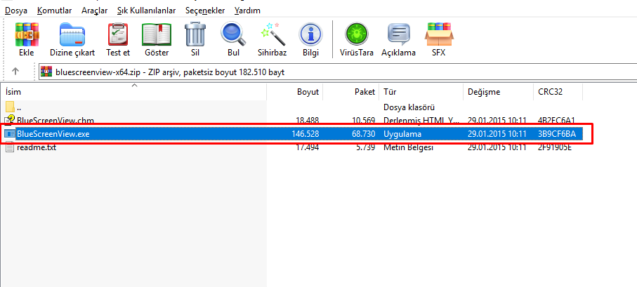Windows 10’da WDF_VIOLATION Hatası ve Çözümü!