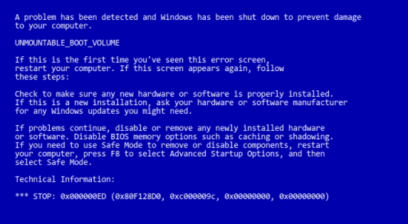 Wdf_violation hatası giderme