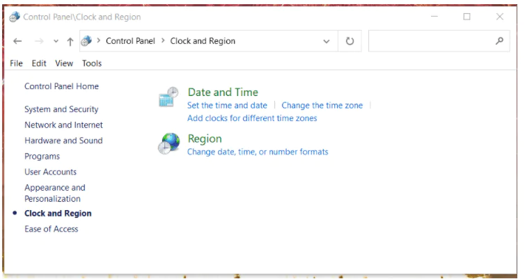 Windows 10'da klavye dili kaldırılamıyor