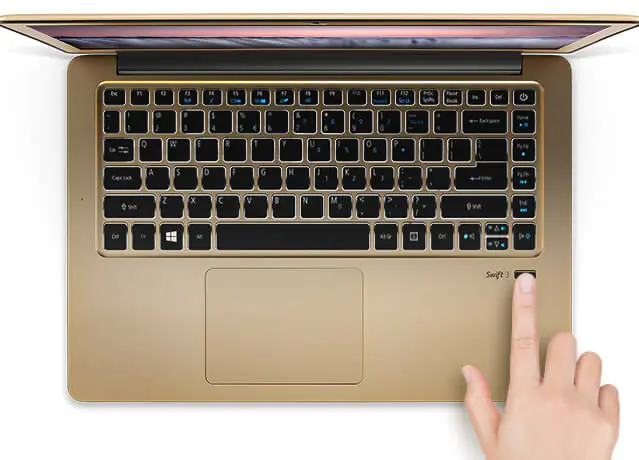 Windows 10'da parmak izi çalışmıyor