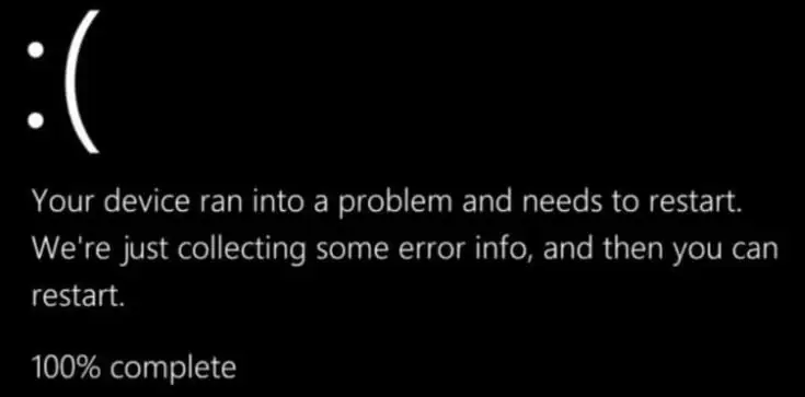 Windows 11 Çekirdek Güvenlik Kontrolü Hatası Çözümü