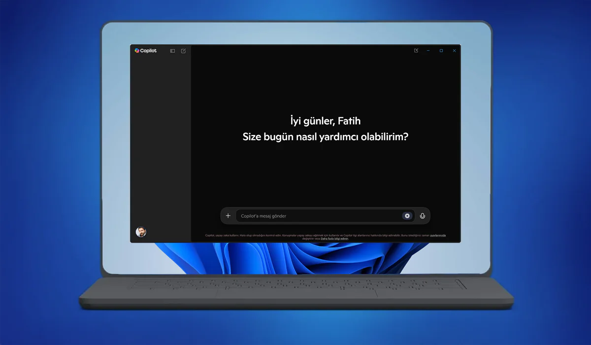 Copilot Nasıl Kullanılır