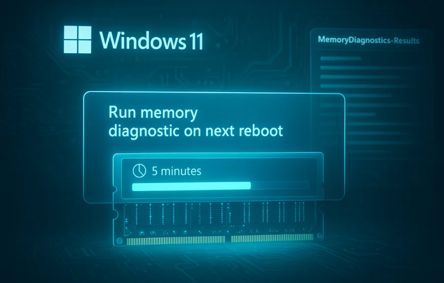 Windows 11 RAM Sorunları