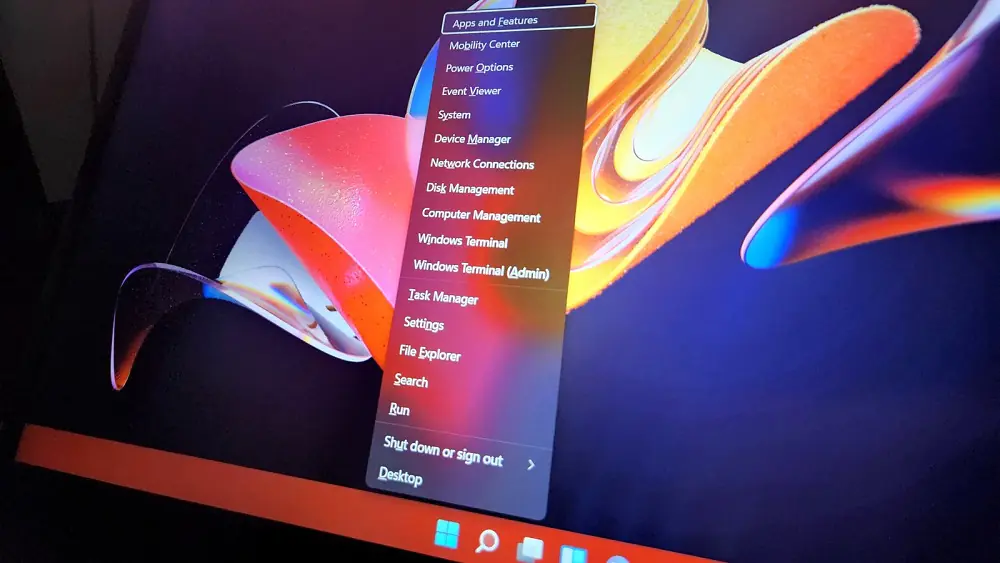 Windows 11 Süper Kullanıcı Menüsü Nedir?