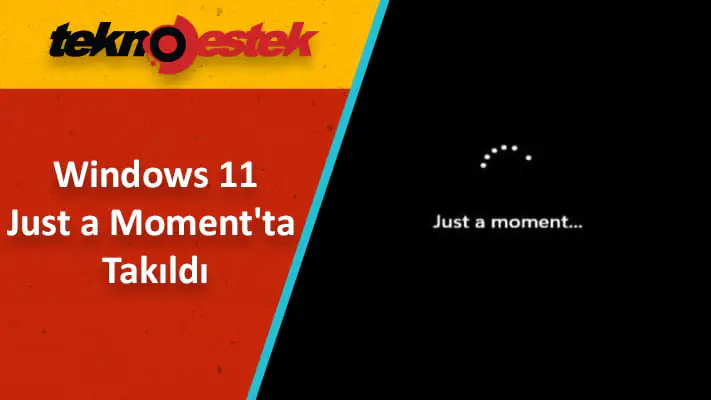 Just A Moment Hatası için ne yapabilirim?