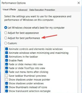 Gezici profil devre dışı