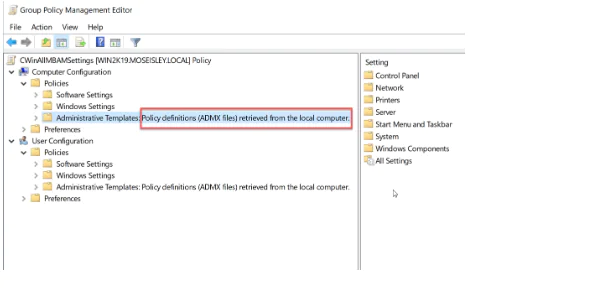 Gezici profil devre dışı