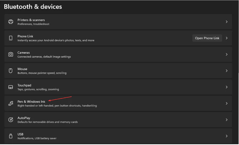 Parmak Ucuyla Yazma Nasıl Etkinleştirilir