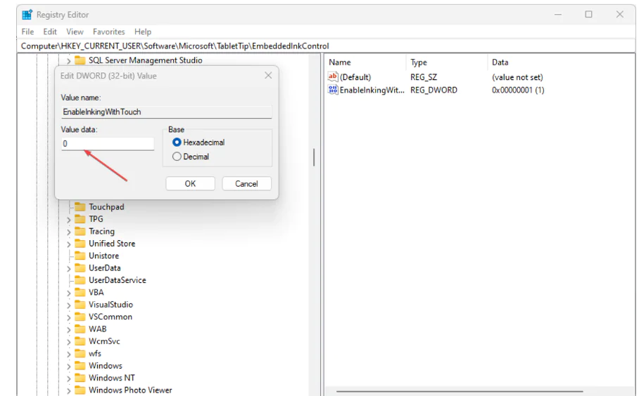 Parmak Ucuyla Görev Değiştirme