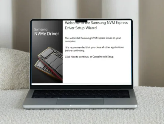 Samsung NVME Sürücüsü Nasıl İndirilir Adım Adım