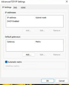 Windows 11'de Wi-Fi Önceliği Değiştirme Adım Adım