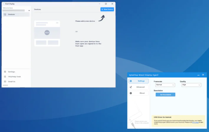 iPad'i İkinci Monitör Olarak Kullanma Adımları