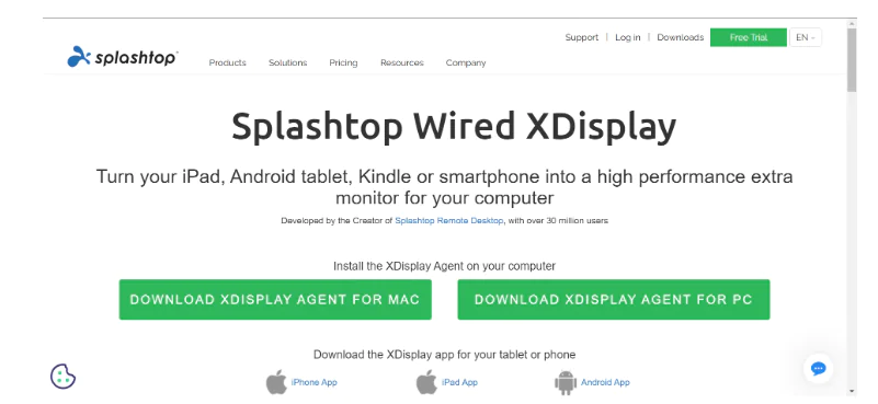 Windows 11'de iPad'i iPad'i İkinci Monitör Olarak Kullanma Adımları