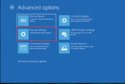 Pc için güvenli mod sorunları
