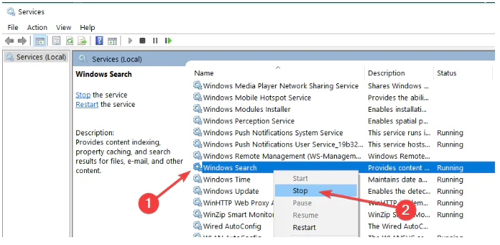 Web Sonucu Yok Çözüm Adımları