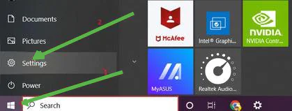 Windows Dinamik Kilit Etkinleştirme