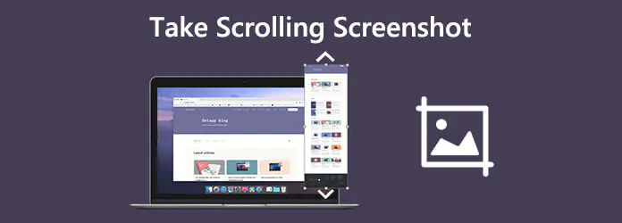 Windows Kayan Ekran Görüntüsü Alma