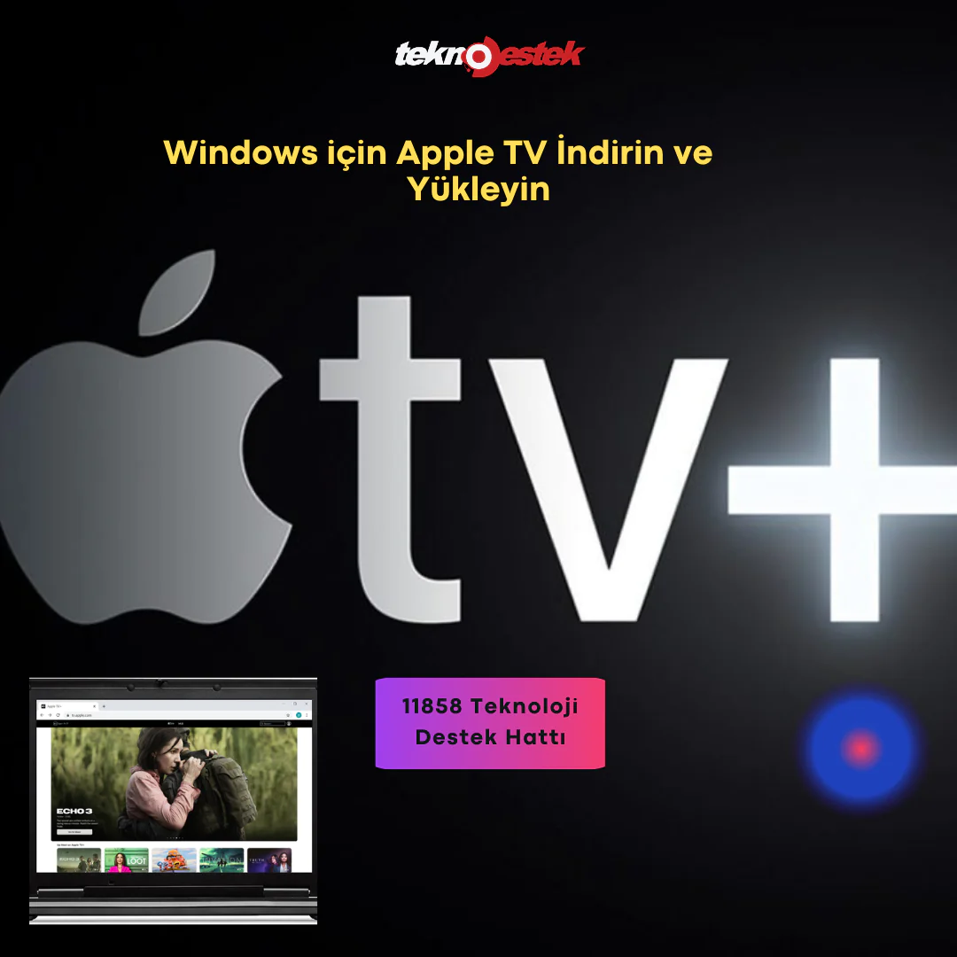 Apple Tv indirme