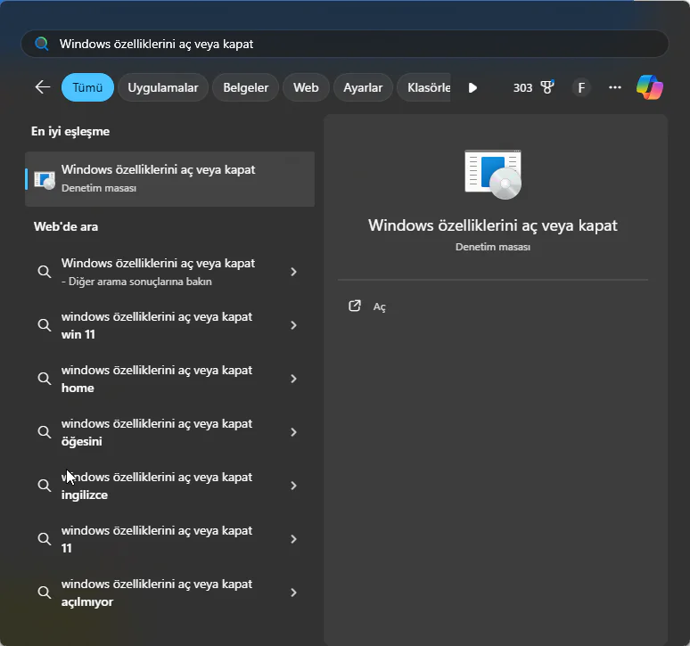 Windows 11 Sandbox Nedir ve Nasıl Etkinleştirilir