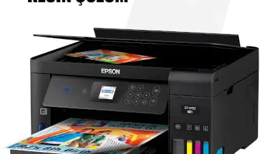 Windows yazıcıya bağlanamıyor