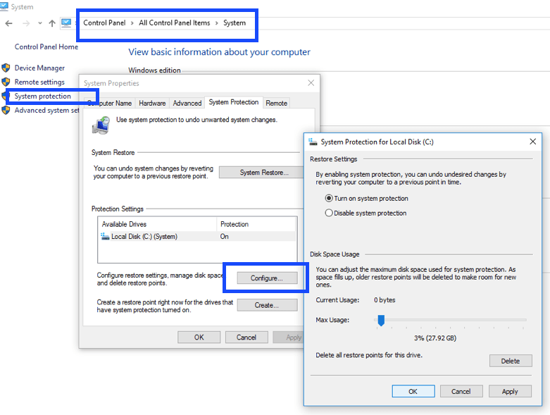Windows'ta 'System Volume Information' Klasörü Nedir? (Resimli Anlatım)