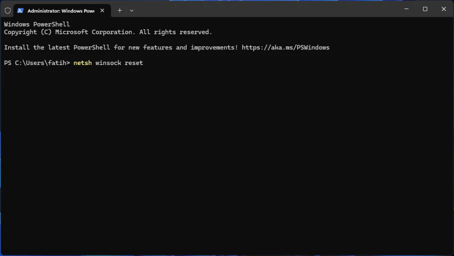 Bu Ağa Bağlanılamıyor Hatası Çözümü