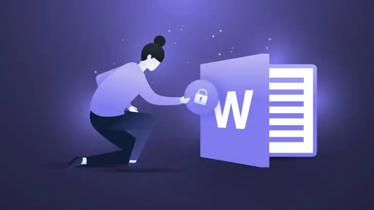 Anahtar ve kilit simgeleri.