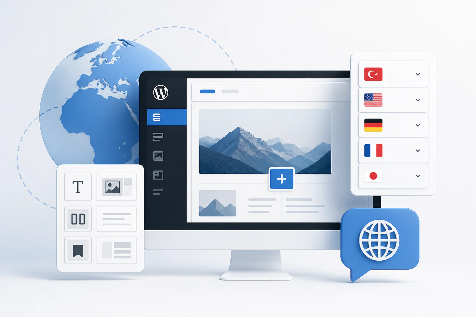 WordPress Blok Temaları