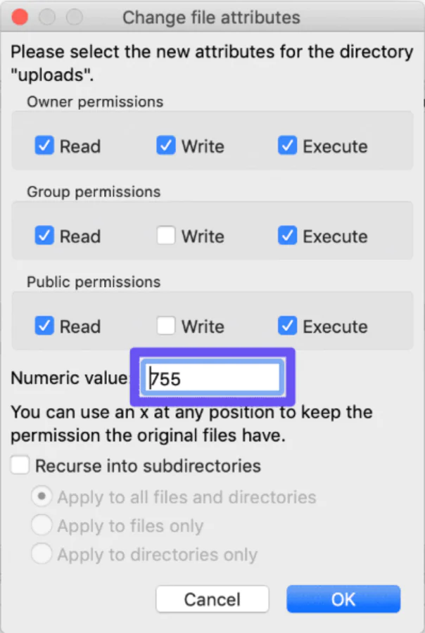 WordPress Yükleme: Dosya Diske Yazılamadı Hatası Çözümü