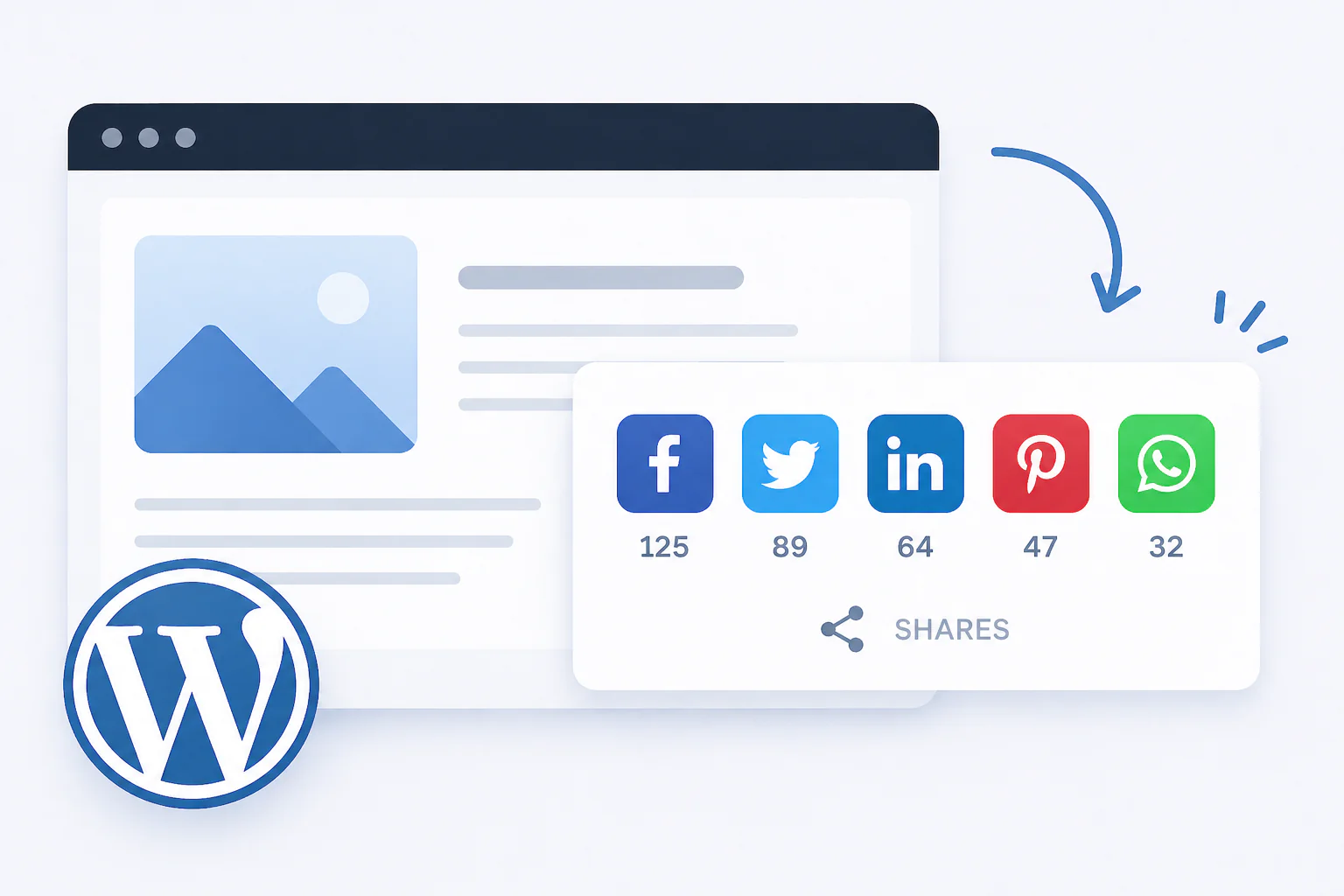 WordPress Facebook Eklentisi