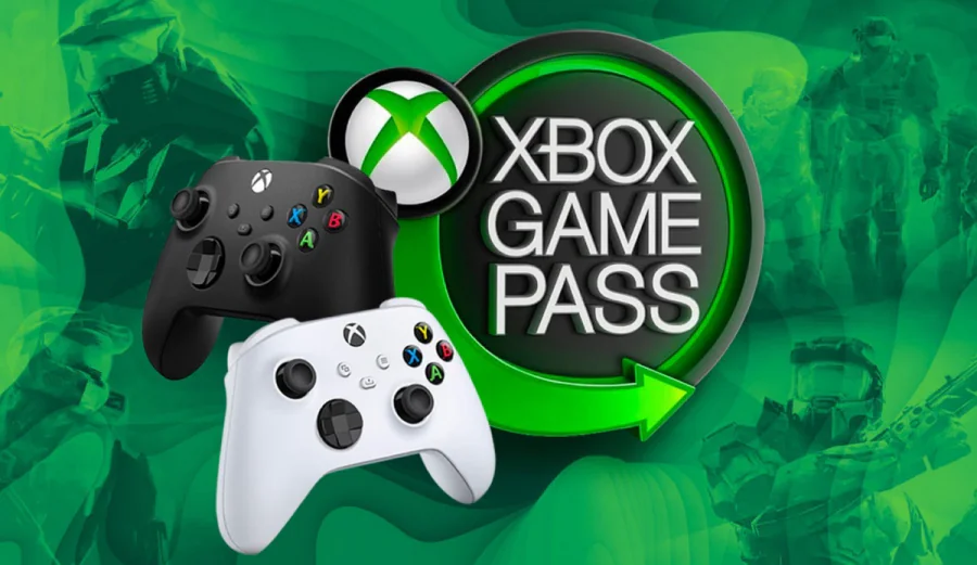 Xbox Game Pass Kütüphanesi