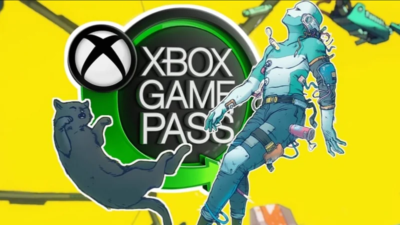 Xbox Game Pass Kütüphanesi