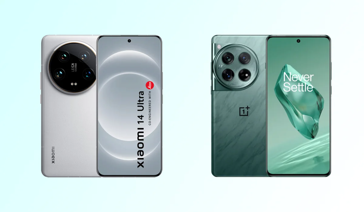 Xiaomi 14 Ultra vs OnePlus 12 Karşılaştırması