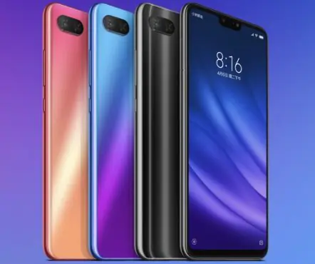 Xiaomi Mi 8 Lite Özellikleri ve Fiyatı!