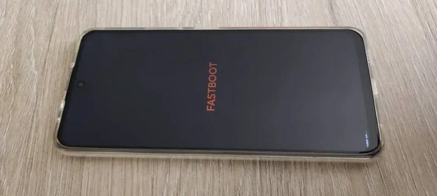Xiaomi Pad 6 Fastboot Modundan Çıkmıyor Problemi