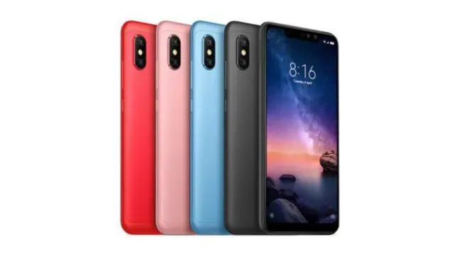 Xiaomi Redmi Note 6 Özellikleri ve Fiyatı!