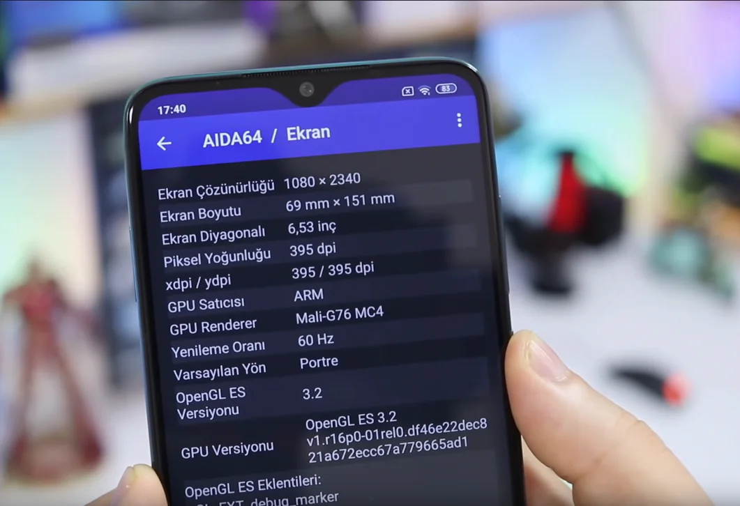 Xiaomi Redmi Note 8 PRO