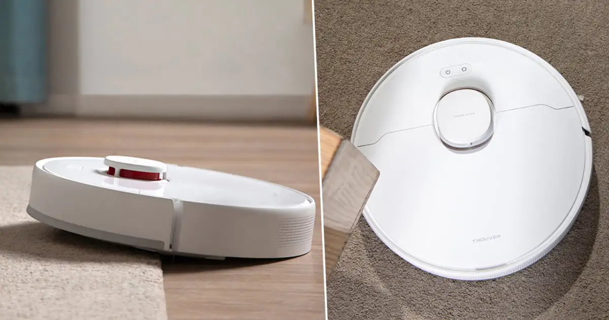 Xiaomi Trouver Finder Robot Süpürge Kurulumu